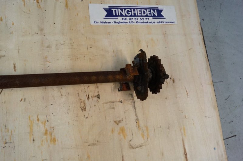 Sonstiges Mähdrescherzubehör des Typs Sonstige 4500, Gebrauchtmaschine in Hemmet (Bild 10)