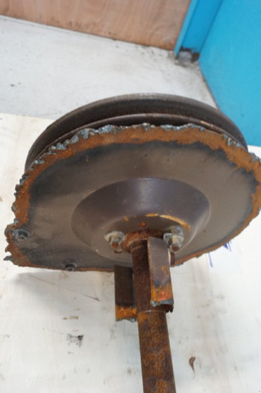 Sonstiges Mähdrescherzubehör des Typs Sonstige 4500, Gebrauchtmaschine in Hemmet (Bild 8)