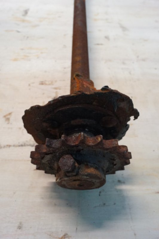 Sonstiges Mähdrescherzubehör des Typs Sonstige 4500, Gebrauchtmaschine in Hemmet (Bild 11)