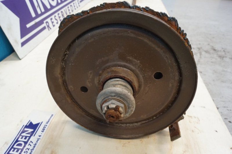 Sonstiges Mähdrescherzubehör des Typs Sonstige 4500, Gebrauchtmaschine in Hemmet (Bild 4)