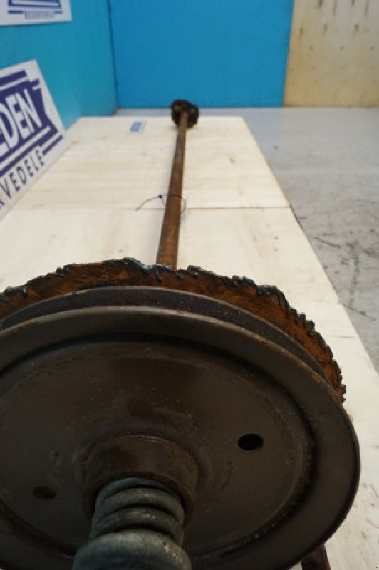 Sonstiges Mähdrescherzubehör des Typs Sonstige 4500, Gebrauchtmaschine in Hemmet (Bild 7)