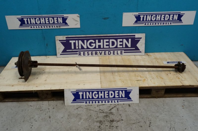 Sonstiges Mähdrescherzubehör des Typs Sonstige 4500, Gebrauchtmaschine in Hemmet (Bild 1)