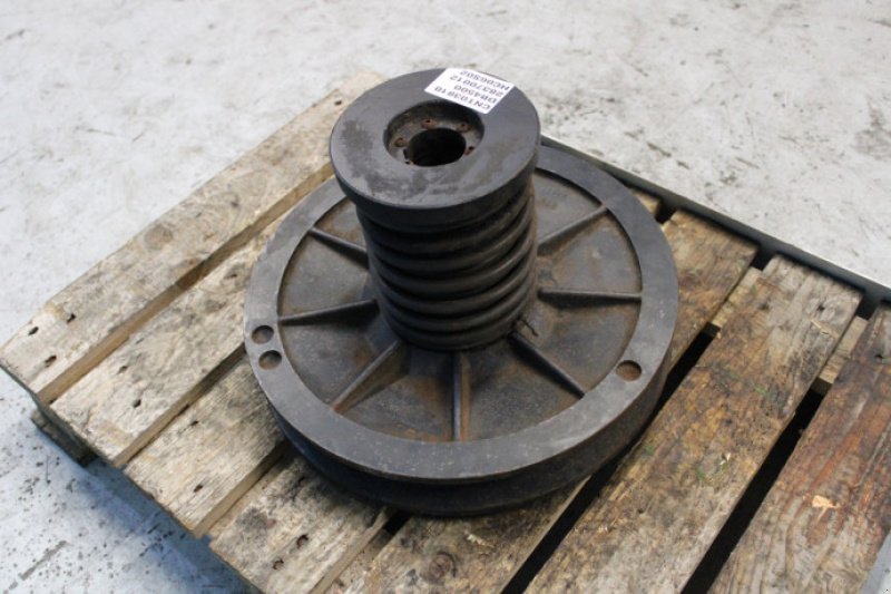 Sonstiges Mähdrescherzubehör des Typs Sonstige 4500, Gebrauchtmaschine in Hemmet (Bild 3)