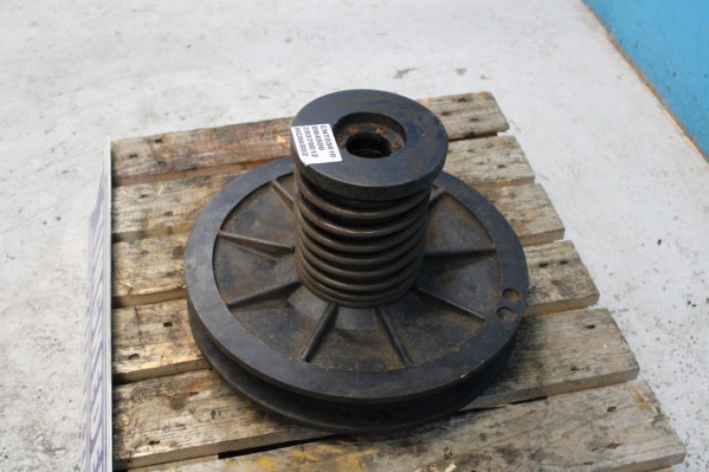 Sonstiges Mähdrescherzubehör des Typs Sonstige 4500, Gebrauchtmaschine in Hemmet (Bild 4)