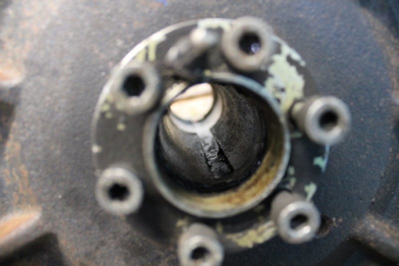 Sonstiges Mähdrescherzubehör des Typs Sonstige 4500, Gebrauchtmaschine in Hemmet (Bild 12)