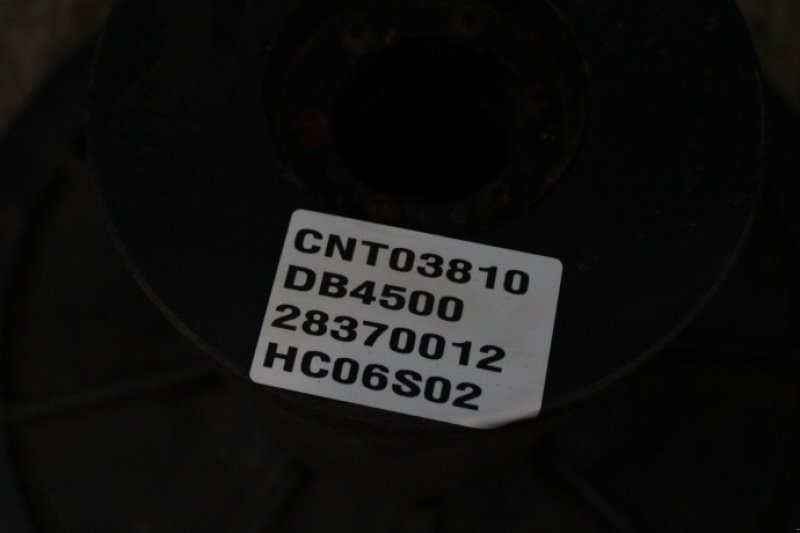 Sonstiges Mähdrescherzubehör des Typs Sonstige 4500, Gebrauchtmaschine in Hemmet (Bild 5)