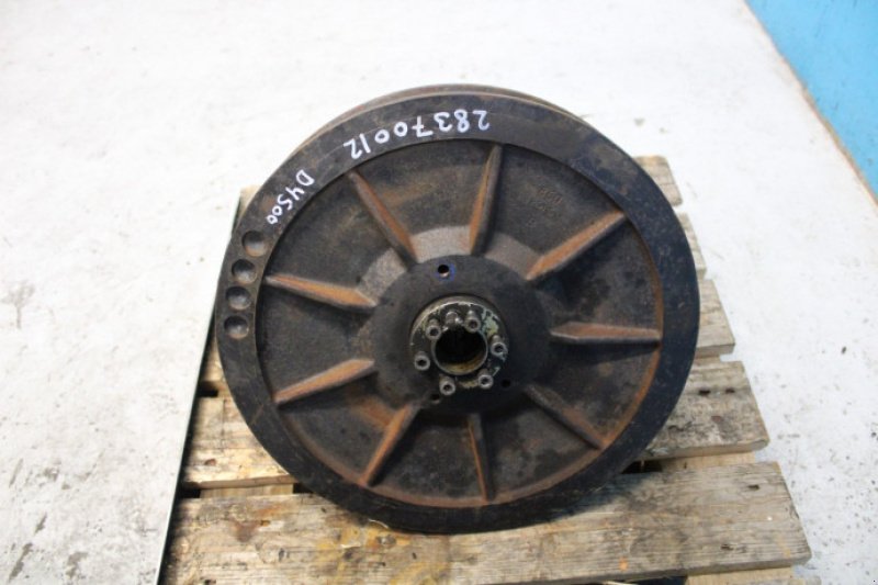 Sonstiges Mähdrescherzubehör des Typs Sonstige 4500, Gebrauchtmaschine in Hemmet (Bild 10)