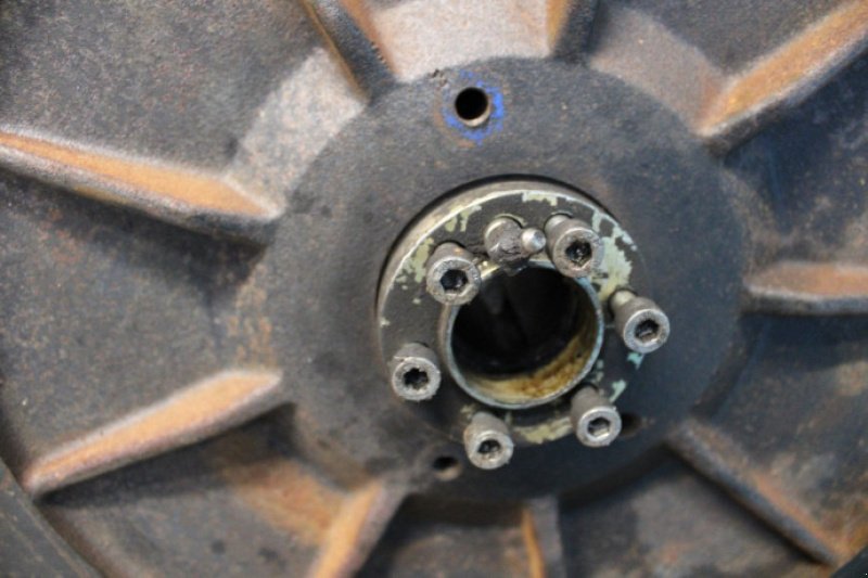 Sonstiges Mähdrescherzubehör des Typs Sonstige 4500, Gebrauchtmaschine in Hemmet (Bild 11)