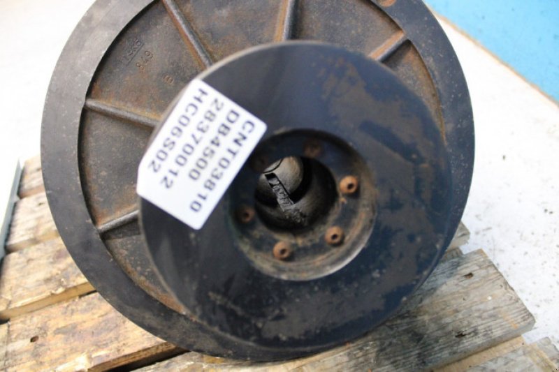 Sonstiges Mähdrescherzubehör des Typs Sonstige 4500, Gebrauchtmaschine in Hemmet (Bild 7)