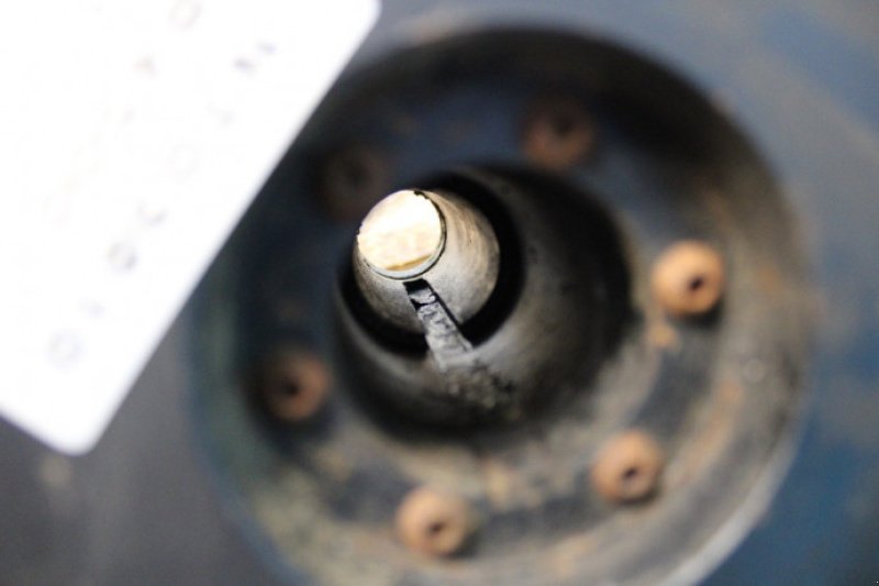 Sonstiges Mähdrescherzubehör des Typs Sonstige 4500, Gebrauchtmaschine in Hemmet (Bild 8)