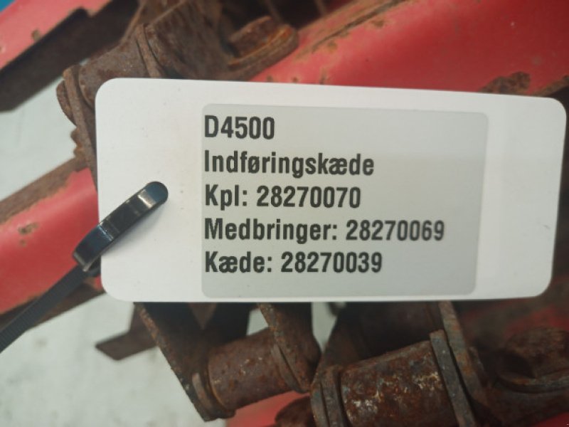 Sonstiges Mähdrescherzubehör typu Sonstige 4500, Gebrauchtmaschine v Hemmet (Obrázek 6)