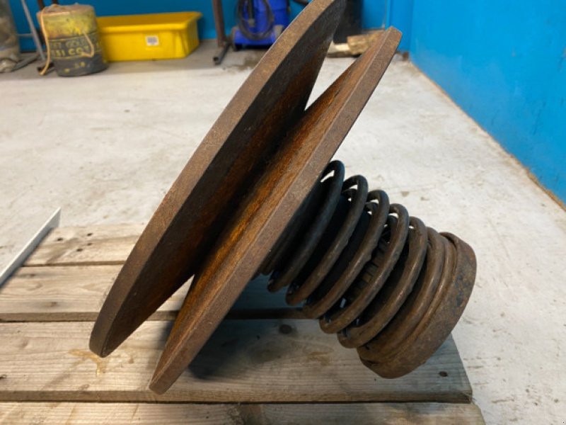 Sonstiges Mähdrescherzubehör typu Sonstige 4500, Gebrauchtmaschine v Hemmet (Obrázek 8)