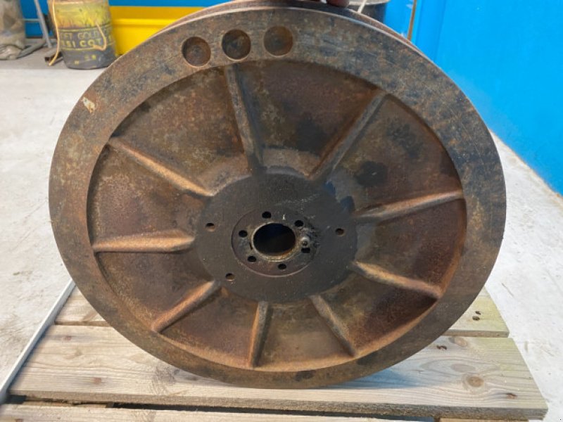 Sonstiges Mähdrescherzubehör typu Sonstige 4500, Gebrauchtmaschine v Hemmet (Obrázek 6)