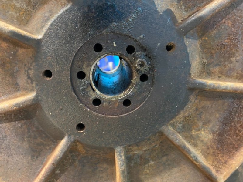 Sonstiges Mähdrescherzubehör typu Sonstige 4500, Gebrauchtmaschine v Hemmet (Obrázek 7)