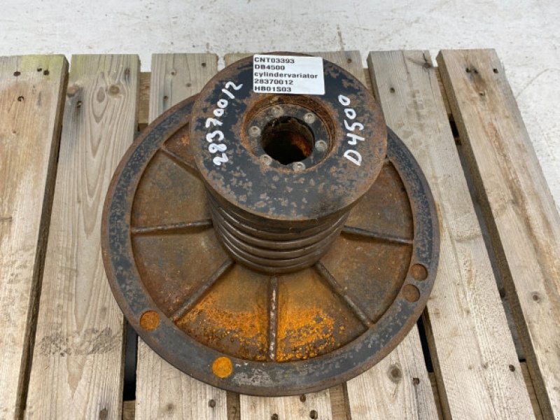 Sonstiges Mähdrescherzubehör typu Sonstige 4500, Gebrauchtmaschine v Hemmet (Obrázek 3)