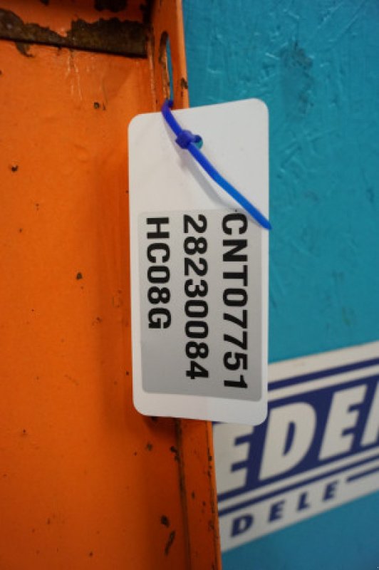 Sonstiges Mähdrescherzubehör typu Sonstige 7000, Gebrauchtmaschine v Hemmet (Obrázek 12)