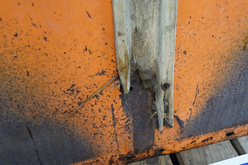 Sonstiges Mähdrescherzubehör typu Sonstige 7000, Gebrauchtmaschine v Hemmet (Obrázek 3)