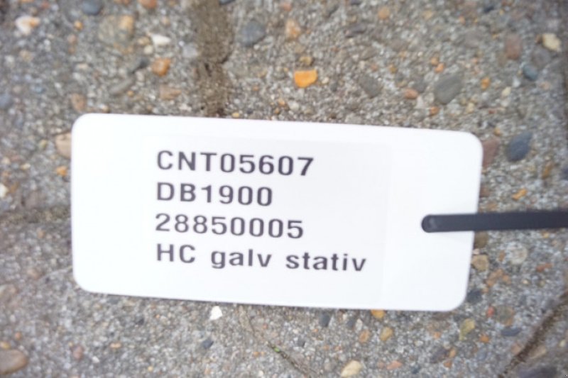 Sonstiges Mähdrescherzubehör typu Sonstige 7000, Gebrauchtmaschine v Hemmet (Obrázek 10)