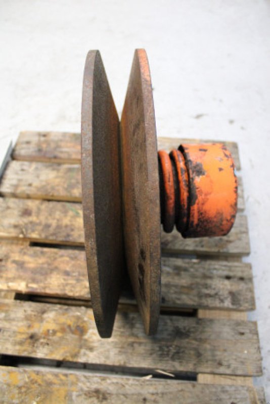 Sonstiges Mähdrescherzubehör des Typs Sonstige 7000, Gebrauchtmaschine in Hemmet (Bild 10)