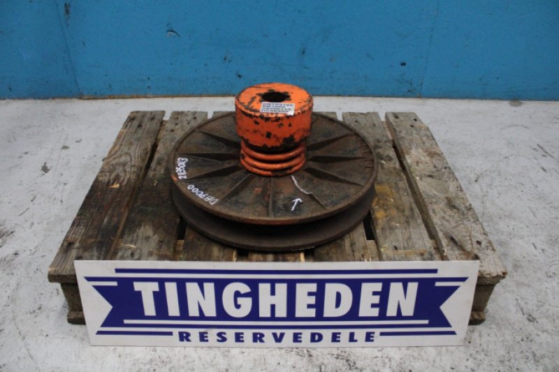 Sonstiges Mähdrescherzubehör des Typs Sonstige 7000, Gebrauchtmaschine in Hemmet (Bild 1)