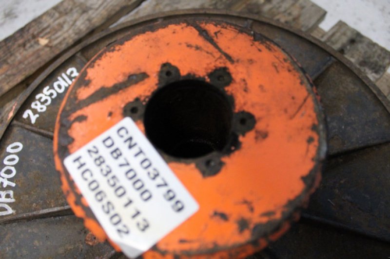 Sonstiges Mähdrescherzubehör des Typs Sonstige 7000, Gebrauchtmaschine in Hemmet (Bild 8)