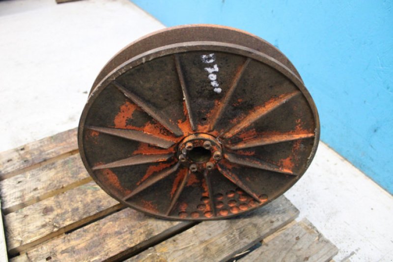 Sonstiges Mähdrescherzubehör des Typs Sonstige 7000, Gebrauchtmaschine in Hemmet (Bild 11)