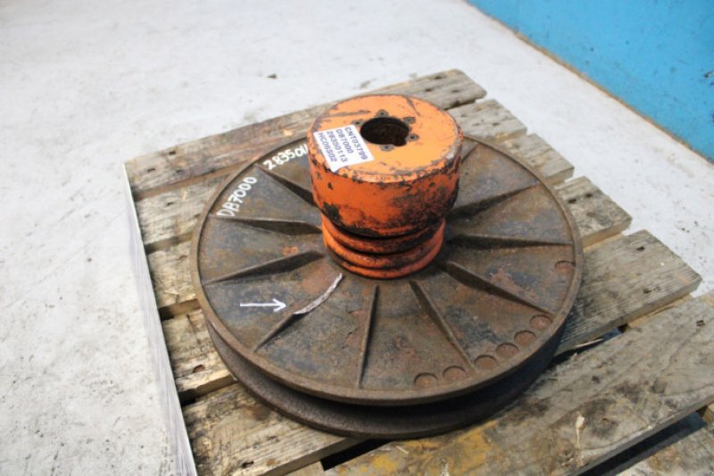 Sonstiges Mähdrescherzubehör des Typs Sonstige 7000, Gebrauchtmaschine in Hemmet (Bild 3)