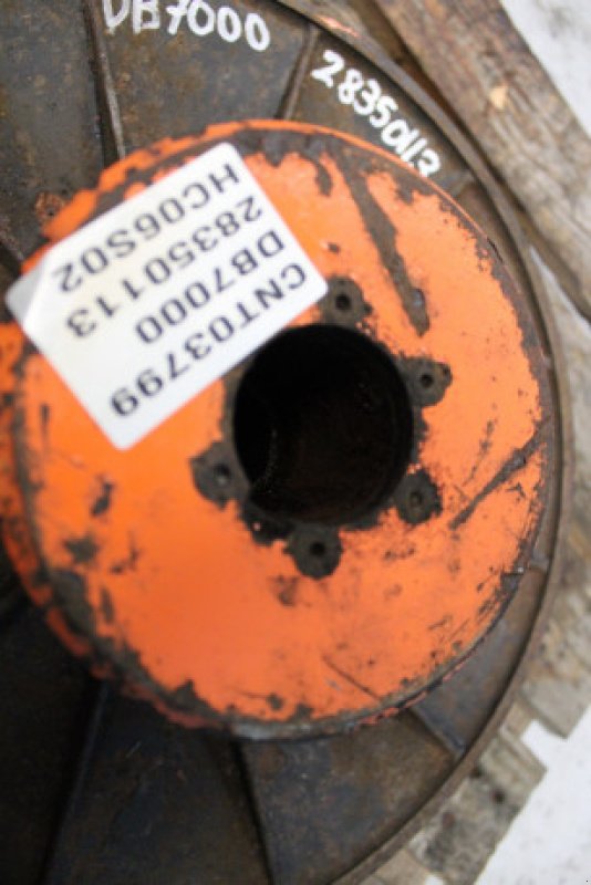 Sonstiges Mähdrescherzubehör des Typs Sonstige 7000, Gebrauchtmaschine in Hemmet (Bild 7)