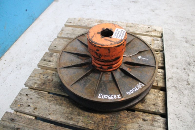 Sonstiges Mähdrescherzubehör des Typs Sonstige 7000, Gebrauchtmaschine in Hemmet (Bild 2)