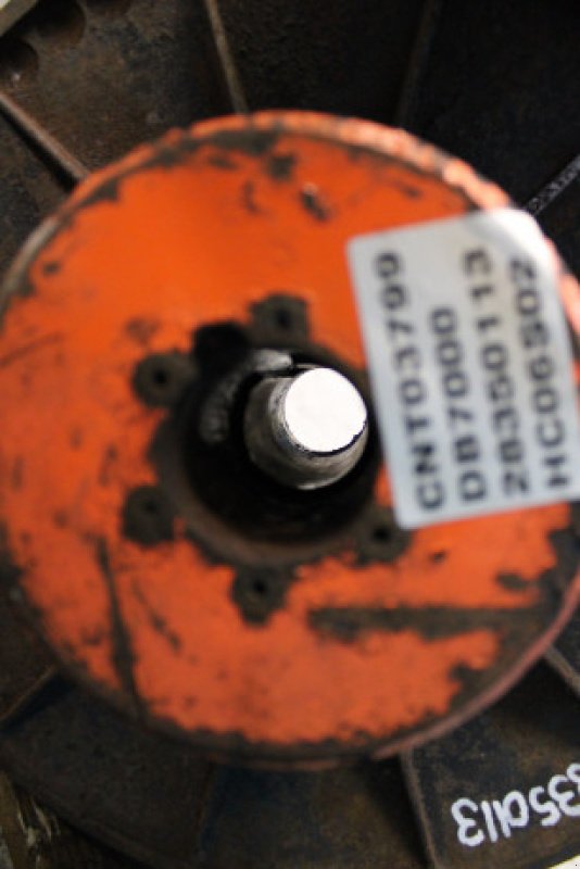 Sonstiges Mähdrescherzubehör des Typs Sonstige 7000, Gebrauchtmaschine in Hemmet (Bild 9)