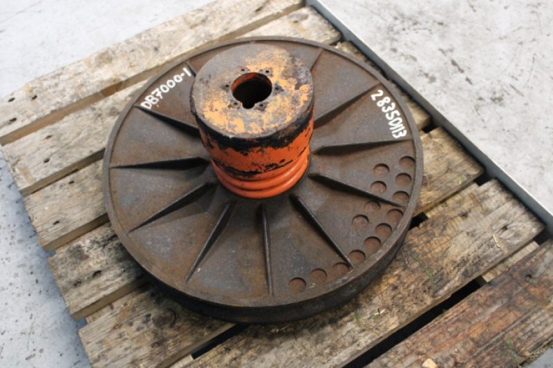 Sonstiges Mähdrescherzubehör des Typs Sonstige 7000, Gebrauchtmaschine in Hemmet (Bild 4)