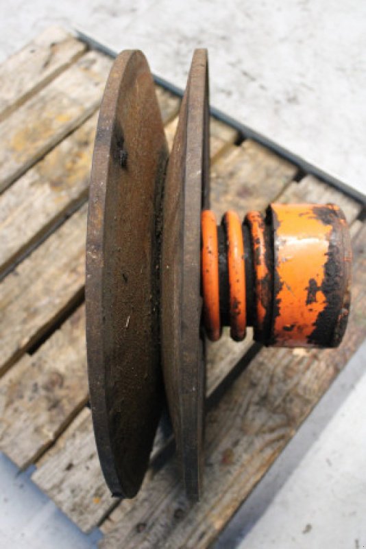 Sonstiges Mähdrescherzubehör des Typs Sonstige 7000, Gebrauchtmaschine in Hemmet (Bild 8)