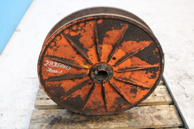 Sonstiges Mähdrescherzubehör des Typs Sonstige 7000, Gebrauchtmaschine in Hemmet (Bild 9)