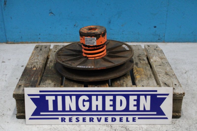 Sonstiges Mähdrescherzubehör des Typs Sonstige 7000, Gebrauchtmaschine in Hemmet (Bild 1)