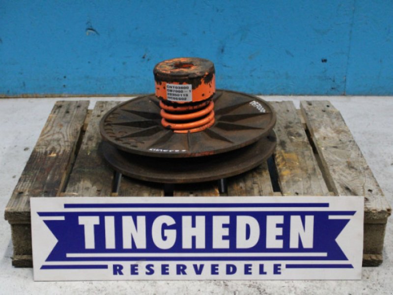 Sonstiges Mähdrescherzubehör des Typs Sonstige 7000, Gebrauchtmaschine in Hemmet (Bild 1)