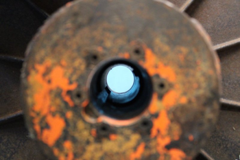 Sonstiges Mähdrescherzubehör des Typs Sonstige 7000, Gebrauchtmaschine in Hemmet (Bild 5)