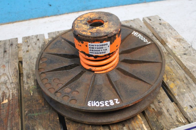 Sonstiges Mähdrescherzubehör des Typs Sonstige 7000, Gebrauchtmaschine in Hemmet (Bild 2)