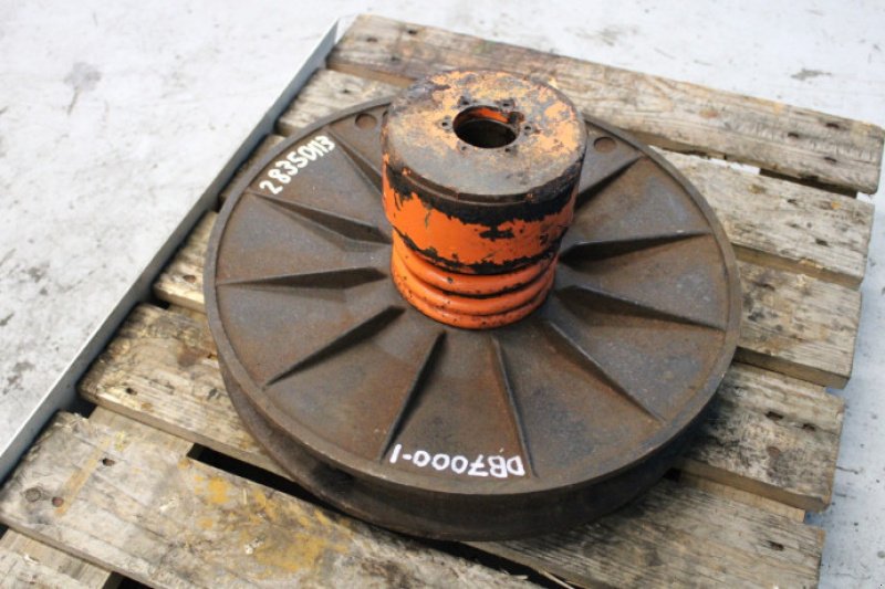 Sonstiges Mähdrescherzubehör des Typs Sonstige 7000, Gebrauchtmaschine in Hemmet (Bild 3)