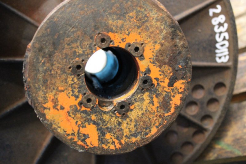 Sonstiges Mähdrescherzubehör des Typs Sonstige 7000, Gebrauchtmaschine in Hemmet (Bild 7)