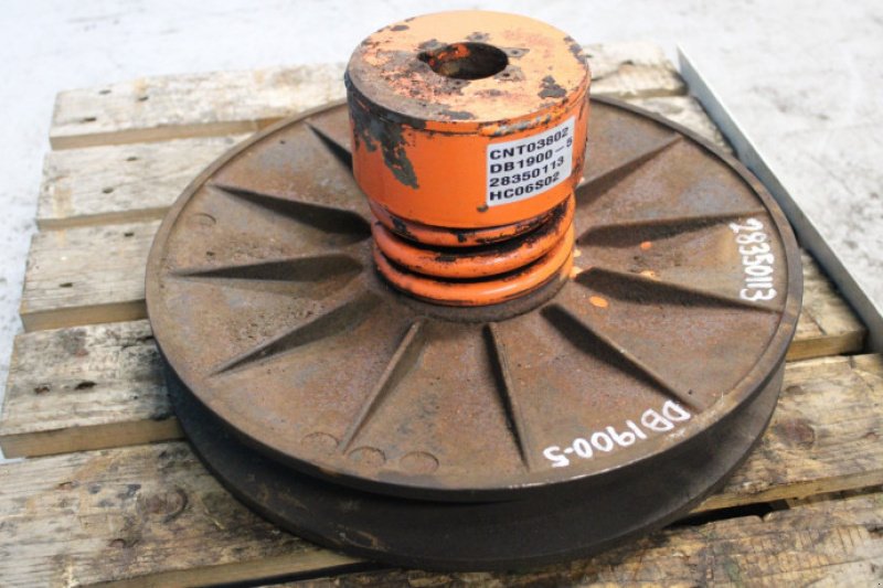 Sonstiges Mähdrescherzubehör typu Sonstige 7000, Gebrauchtmaschine v Hemmet (Obrázek 3)