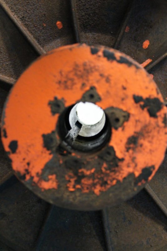 Sonstiges Mähdrescherzubehör typu Sonstige 7000, Gebrauchtmaschine v Hemmet (Obrázek 7)