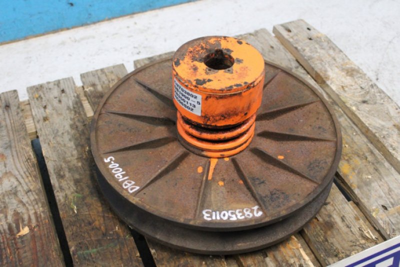 Sonstiges Mähdrescherzubehör typu Sonstige 7000, Gebrauchtmaschine v Hemmet (Obrázek 2)