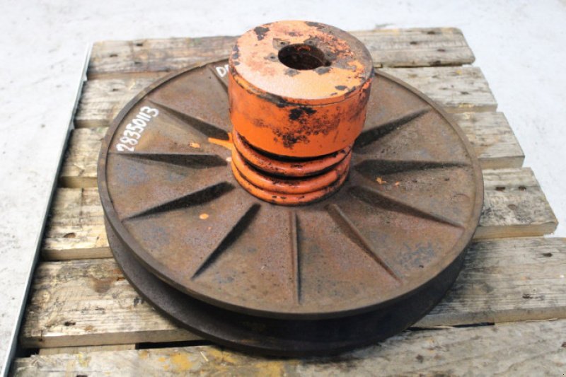 Sonstiges Mähdrescherzubehör typu Sonstige 7000, Gebrauchtmaschine v Hemmet (Obrázek 4)