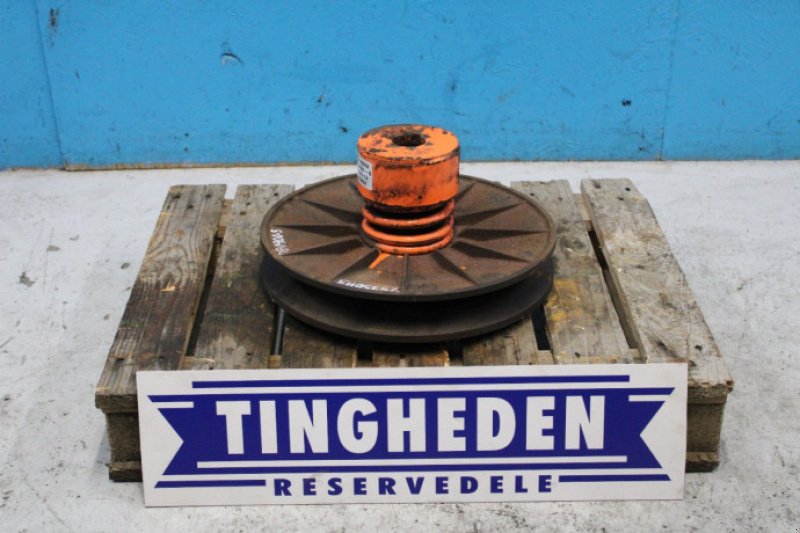 Sonstiges Mähdrescherzubehör typu Sonstige 7000, Gebrauchtmaschine v Hemmet (Obrázek 1)