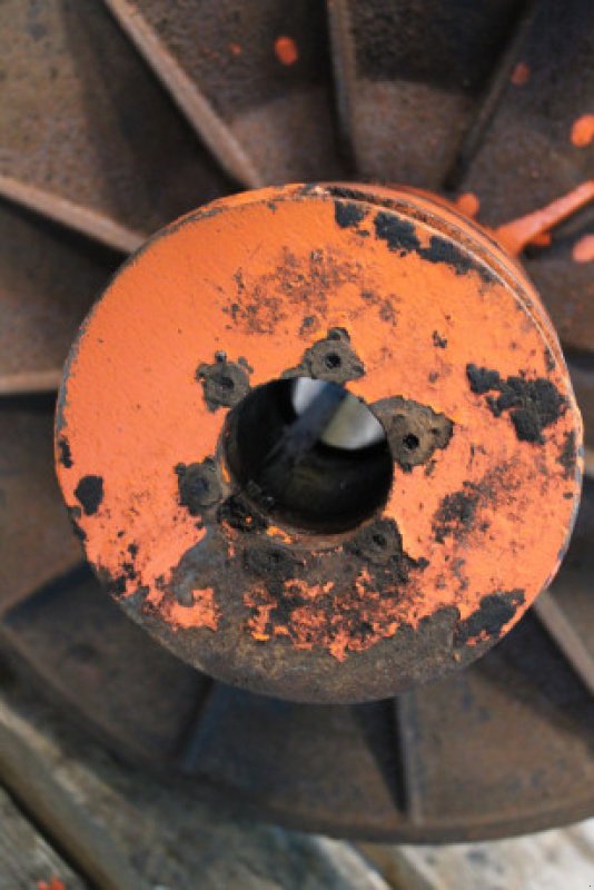 Sonstiges Mähdrescherzubehör typu Sonstige 7000, Gebrauchtmaschine v Hemmet (Obrázek 8)