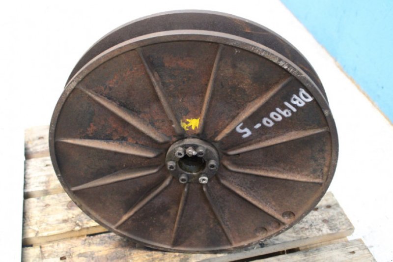 Sonstiges Mähdrescherzubehör typu Sonstige 7000, Gebrauchtmaschine v Hemmet (Obrázek 10)