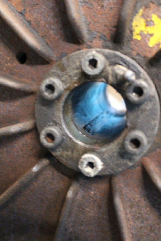 Sonstiges Mähdrescherzubehör typu Sonstige 7000, Gebrauchtmaschine v Hemmet (Obrázek 12)