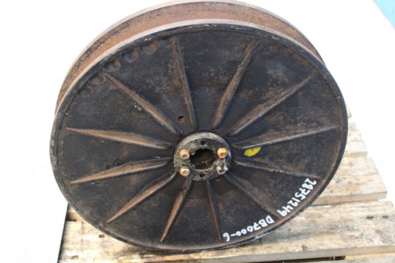 Sonstiges Mähdrescherzubehör typu Sonstige 7000, Gebrauchtmaschine v Hemmet (Obrázek 9)