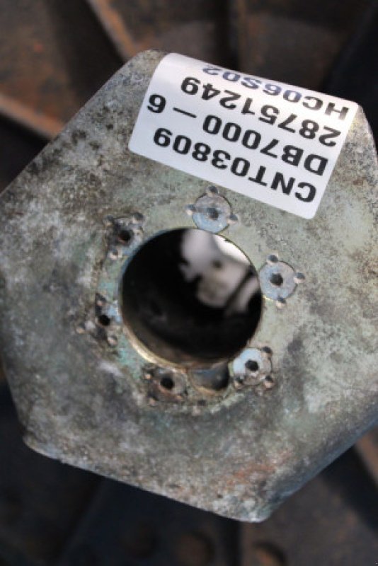 Sonstiges Mähdrescherzubehör typu Sonstige 7000, Gebrauchtmaschine v Hemmet (Obrázek 5)