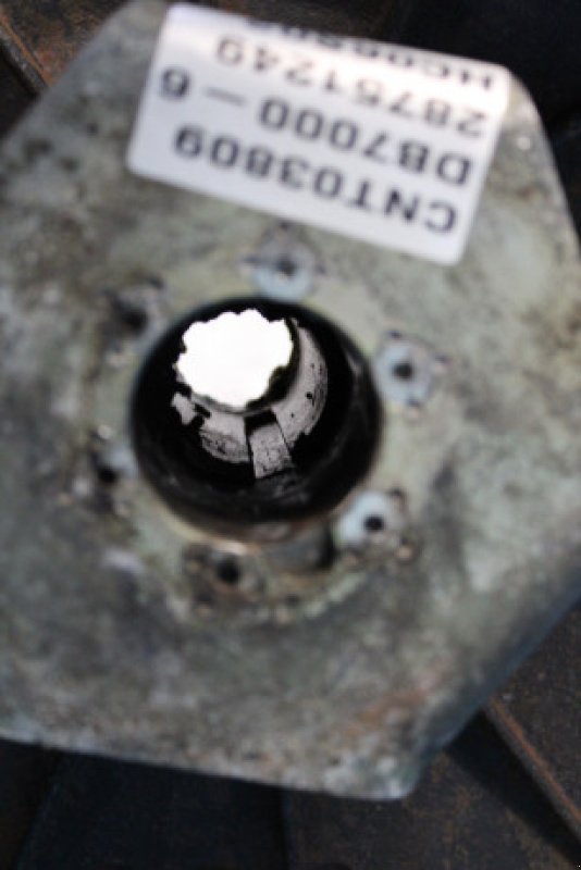 Sonstiges Mähdrescherzubehör typu Sonstige 7000, Gebrauchtmaschine v Hemmet (Obrázek 7)